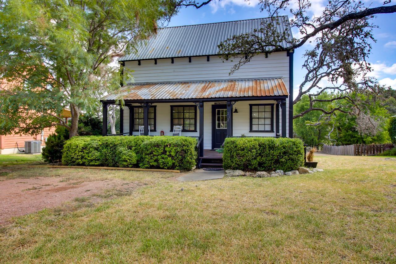 Villa Fredericksburg Farmhaus Exterior foto